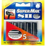 Super Max S Ii Refill 5 Cartridges