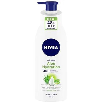 Nivea Aloe Hydration Body Lotion Normal Skin 400ml