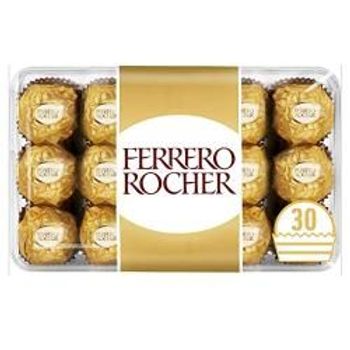 Ferrero Rocher Chocolate T30