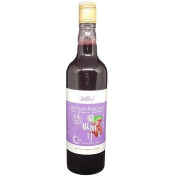 Sauce Co Plus Original Mulberry Pure Juice 600ml 