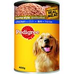 Pedigree Can Chicken 400g