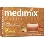 Medimix Ayurvedic Vetiver Soap