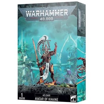 Games Workshop Warhammer 40,000: Aeldari: Avatar of Khaine