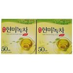 Dong Suh Korean Brown Rice Green Tea 1.5gX50