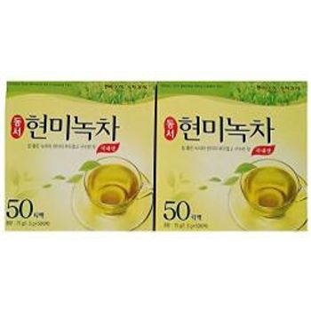 Dong Suh Korean Brown Rice Green Tea 1.5gX50