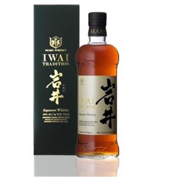 Mars Iwai Tradition Japanese Whisky