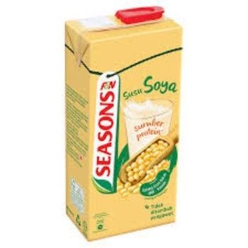 F&N Seasons Soya Bean 1l