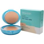 Wardah Everyday Luminous Two Way Cake 01 Light Beige 12g