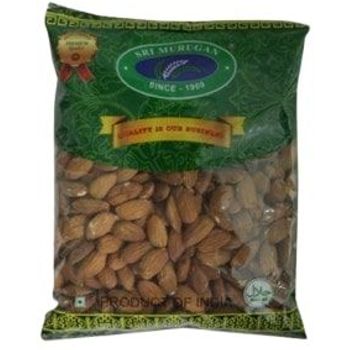 Sri Murugan Almonds 100g