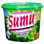 Sumu Dish Paste Lime 800g
