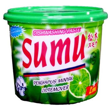 Sumu Dish Paste Lime 800g