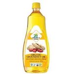 24 Mantra Organic Peanut Oil 1L