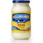 Hellmann's Mayonnaise 400ml