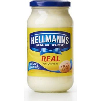Hellmann's Mayonnaise 400ml
