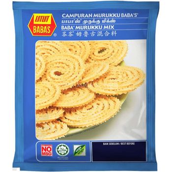 Baba's Murukku Mix 500g