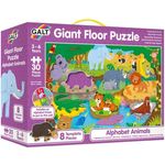 Galt Giant Floor Puzzles Alphabet Animals