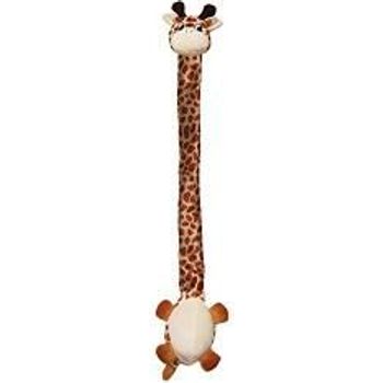 Kong Danglers Dog Toy Giraffe