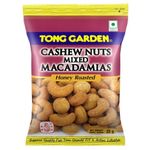 Tong Garden Cashew Nuts Mixed Macadamias Honey 35g