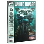 Games Workshop White Dwarf Issue 464