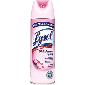 Lysol Disinfectant Spray Fresh Blossom 510g