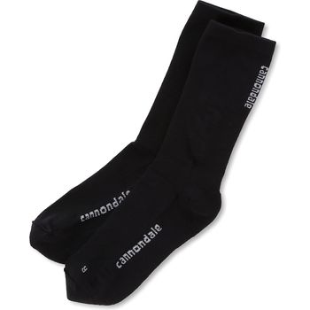 Cannondale High Socks 2S407 L Black