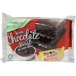 Samudra mini Chocolate Moist Cake 85g