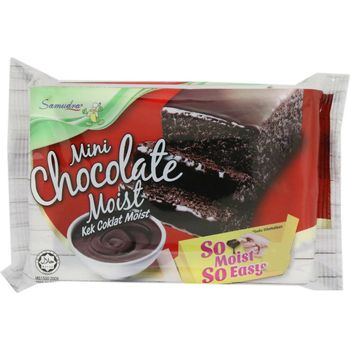 Samudra mini Chocolate Moist Cake 85g