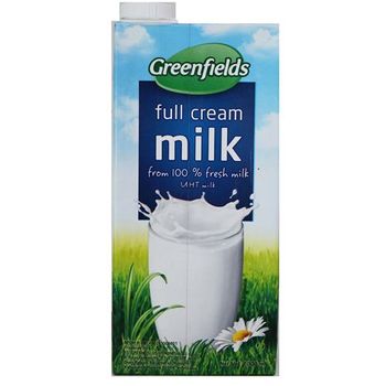 Greenfields Uht Full Cream 1l