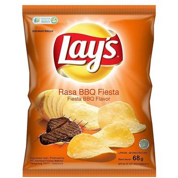 Lay's Fiesta Bbq 68g