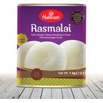 Haldiram's Rasmalai 1kg