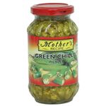 Mother's Recipe Pickle Green Chilli 300g