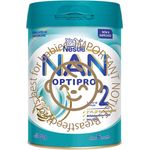 Nestle Nan Optipro 2 Can Top 850g