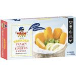 DoDo Breaded Prawn Fingers 6pcs 200g