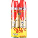 Mortein Ultra Odourless All Insect Killer 2x600ml