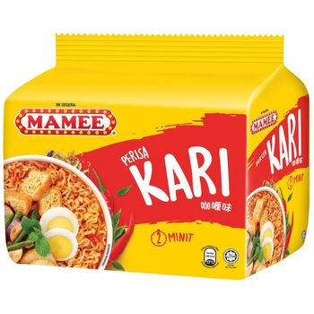 Mamee Instant Noodles 5pcs 75g