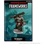 Dungeons & Dragons Frameworks Orc Barbarian