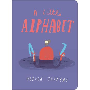 Philomel Books A Little Alphabet