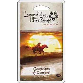 Fantasy Flight Games Legend Of The Five Rings Lcg Campaigns Of Conquest l5c32