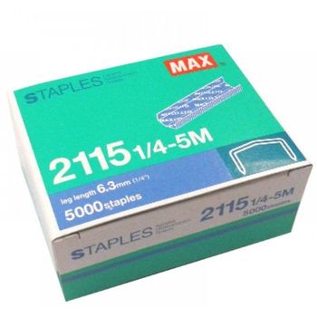 Max 2115 1 4 5M Staples