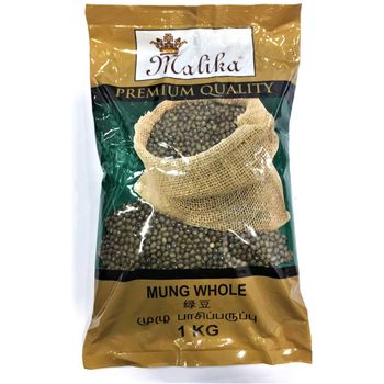 Malika Mung Whole 1kg
