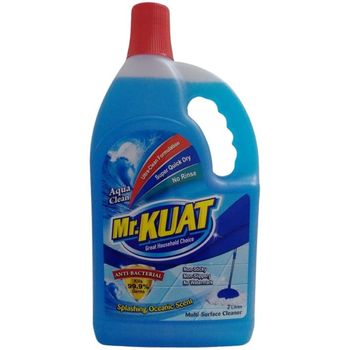 Mr Kuat Floor Cleaner Aqua Clean 2L