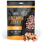 Absolute Holistic Salmon Jerky Sushi Dog Treats 100g