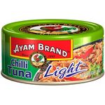 Ayam Brand Chilli Tuna Light 160g