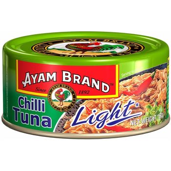 Ayam Brand Chilli Tuna Light 160g