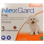 NexGard dog Small 3 Tablets