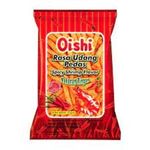 Oishi Crackers Rasa Udang Pedas 65g