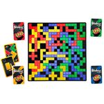 Mattel Uno Blokus Mash Up