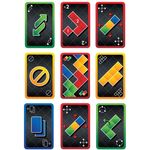 Mattel Uno Blokus Mash Up