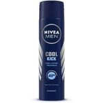 Nivea Cool Kick 48 Hour For Men 150ml