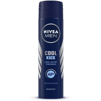 Nivea Cool Kick 48 Hour For Men 150ml